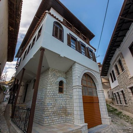 Heraklis Hotel Berat Eksteriør billede